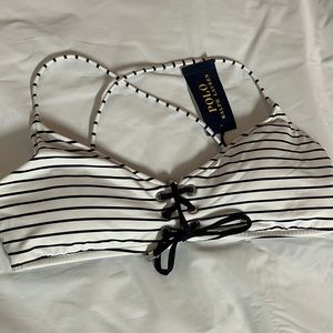 Ralph Lauren Bikini Top NWT
